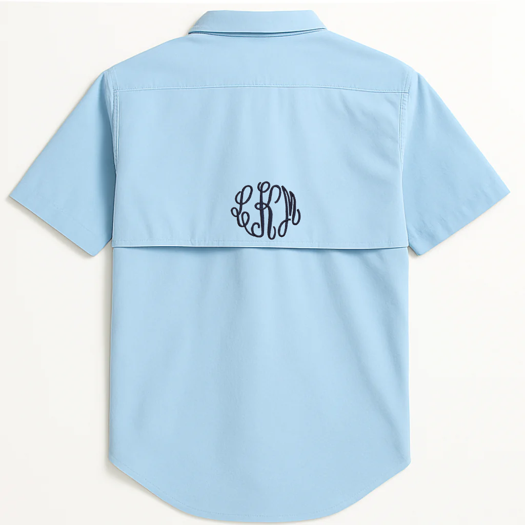 Bimini Bay Fishing Shirt