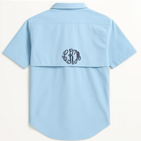 Bimini Bay Fishing Shirt