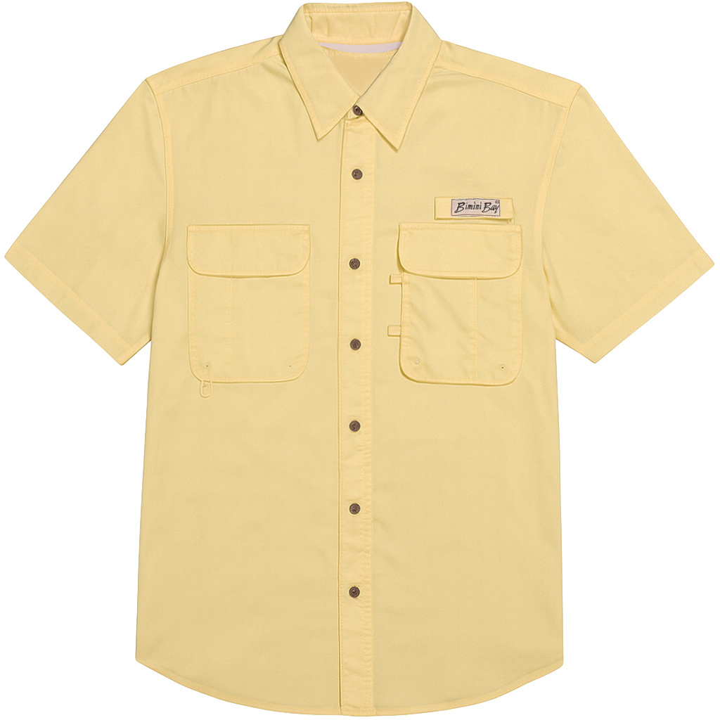 Bimini Bay Fishing Shirt