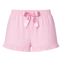 Ruffled Bitty Shorts