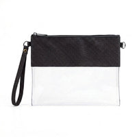 Clear Stadium Crossbody Purse