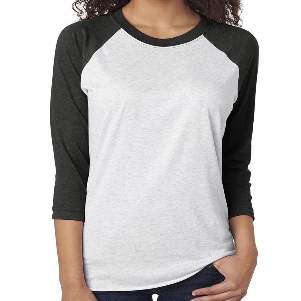 Raglan Jersey T-Shirt