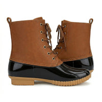 Ankle Duck Boots