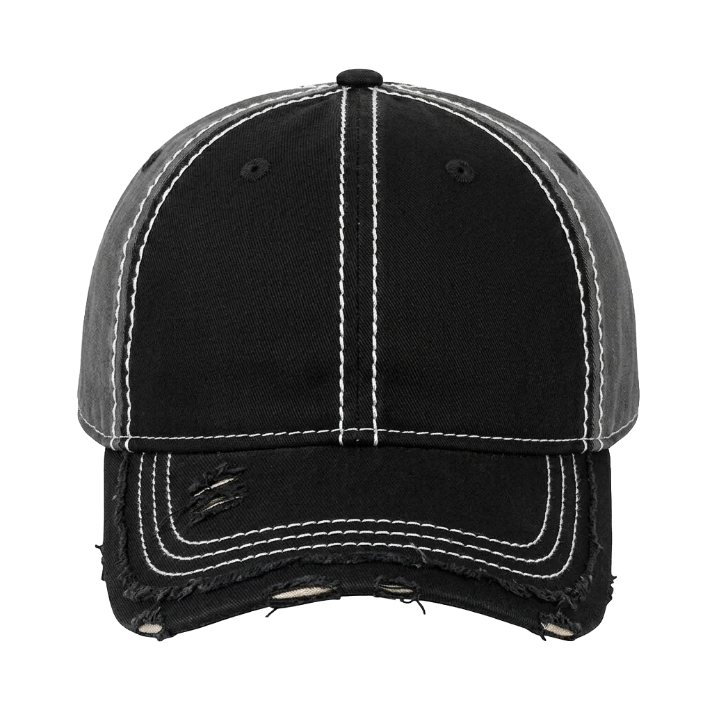 Rugged Wash Twill Baseball Hat