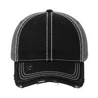Rugged Wash Twill Baseball Hat
