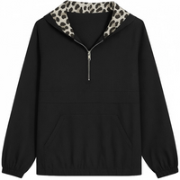 Leopard Windbreaker