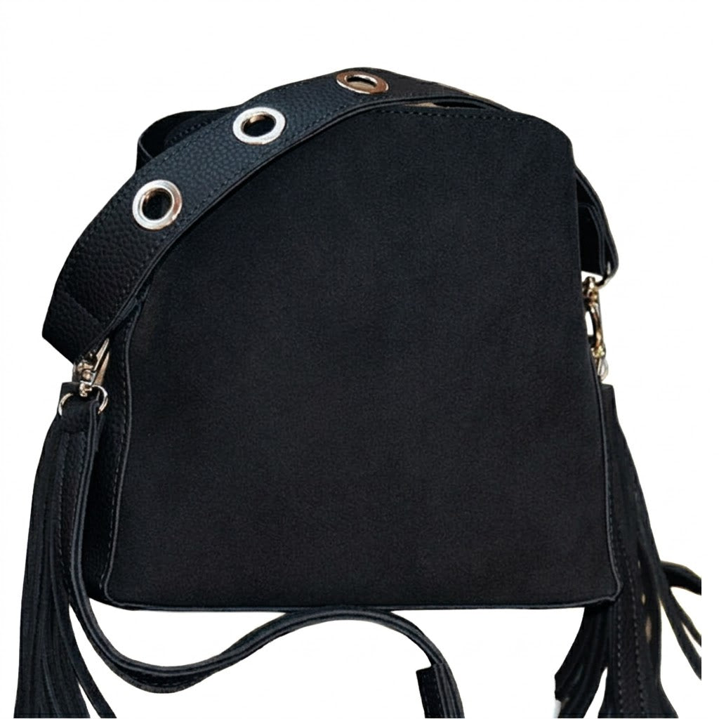 Crossbody Bucket Purse