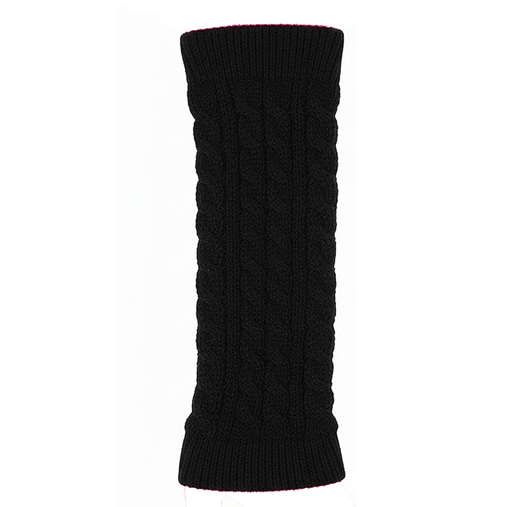 Cable Knit Boot Socks