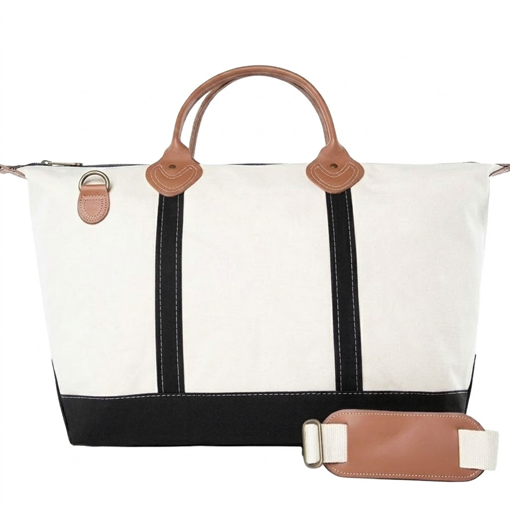 Large Weekender Duffel Bag