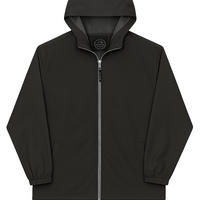 Hooded Shell Jacket
