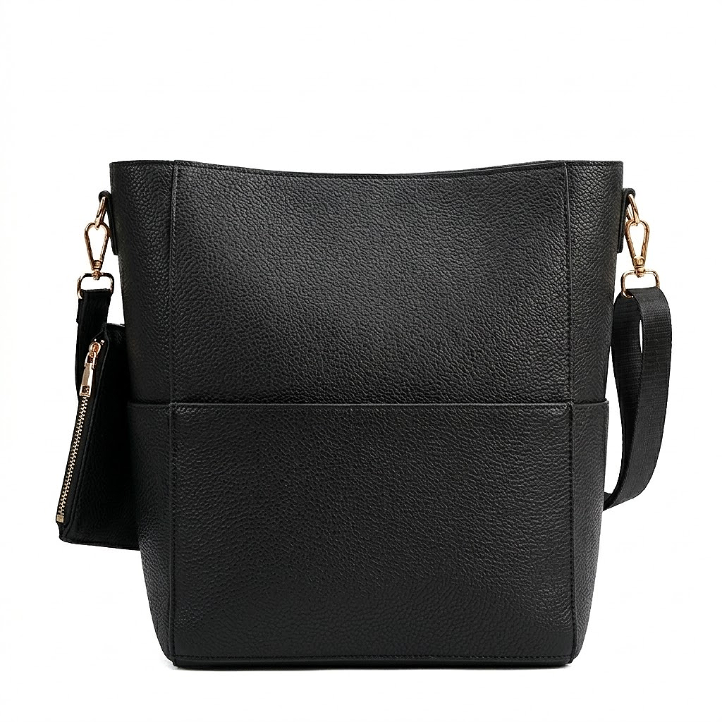 Diana Bucket Guitar Purse