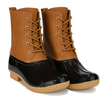 Ankle Duck Boots