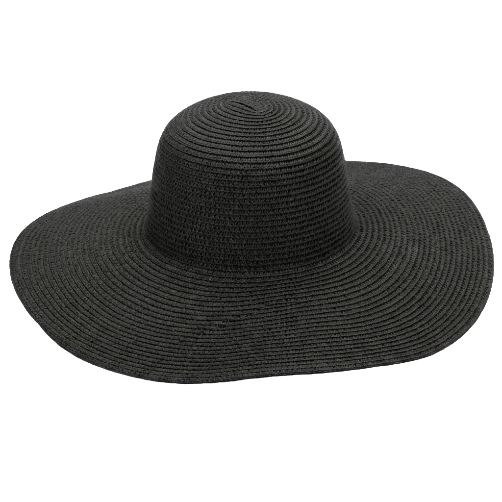 Colorful Large Floppy Hat