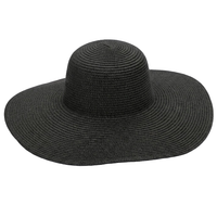 Colorful Large Floppy Hat