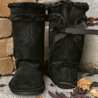 Fur Ankle Boots