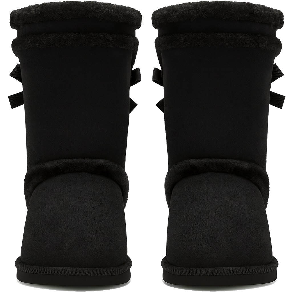 Fur Ankle Boots
