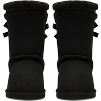 Fur Ankle Boots