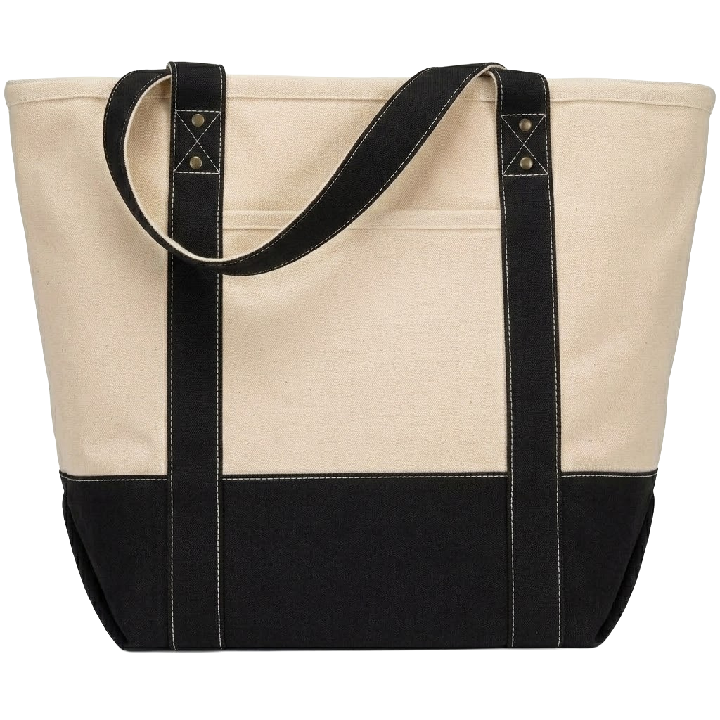 Seaside Beach Tote Bag
