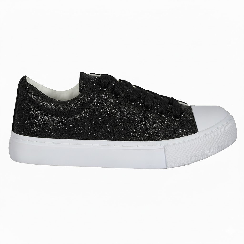 Glitter Bomb Sneakers