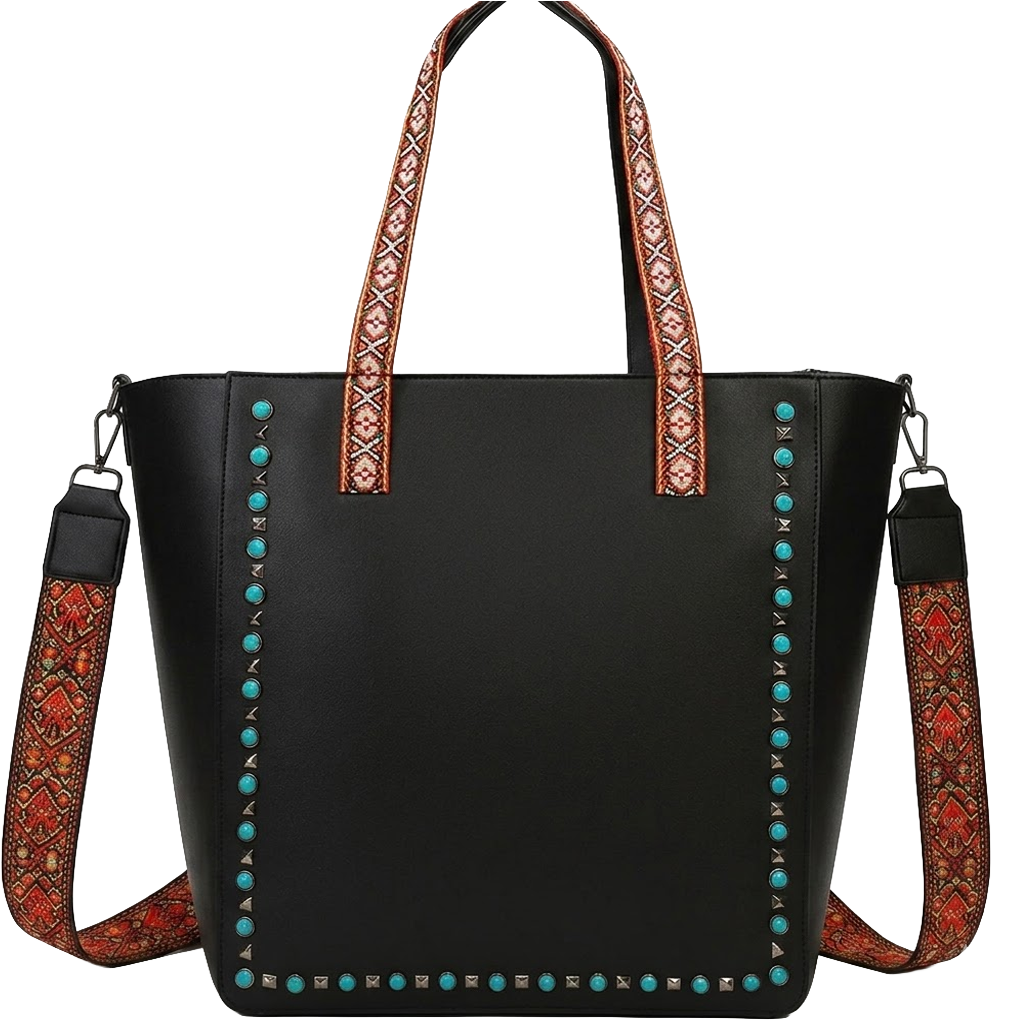Guitar Strap Purse + Bag