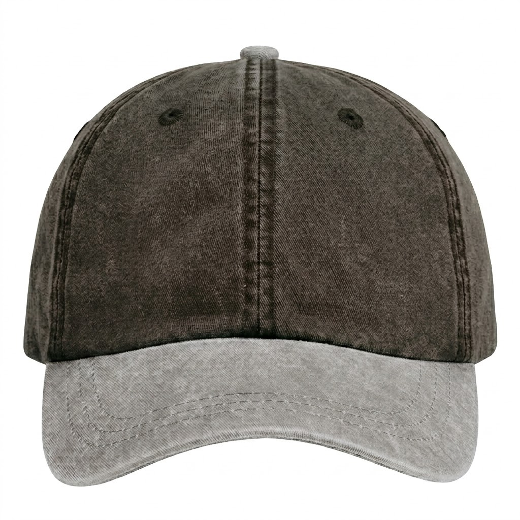Color Block Baseball Hat