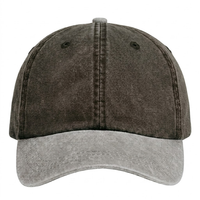 Color Block Baseball Hat