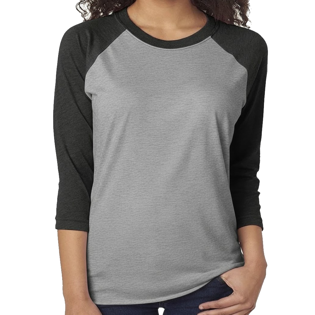 Raglan Jersey T-Shirt