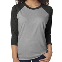 Raglan Jersey T-Shirt