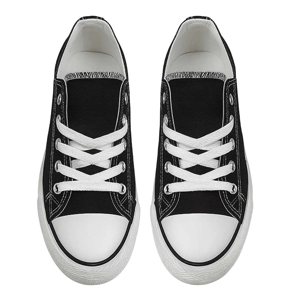Low Top Tennis Shoes