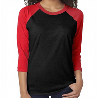 Raglan Jersey T-Shirt