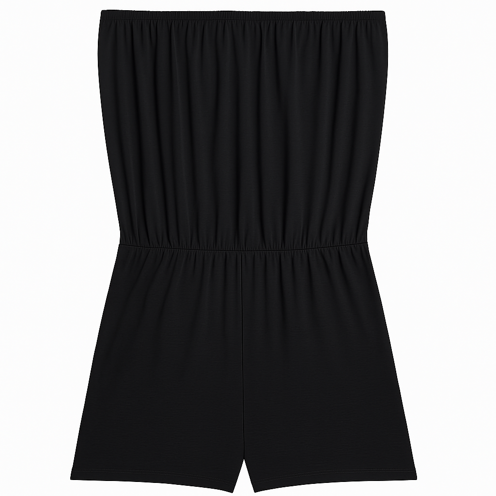 Beach Romper Cover Up