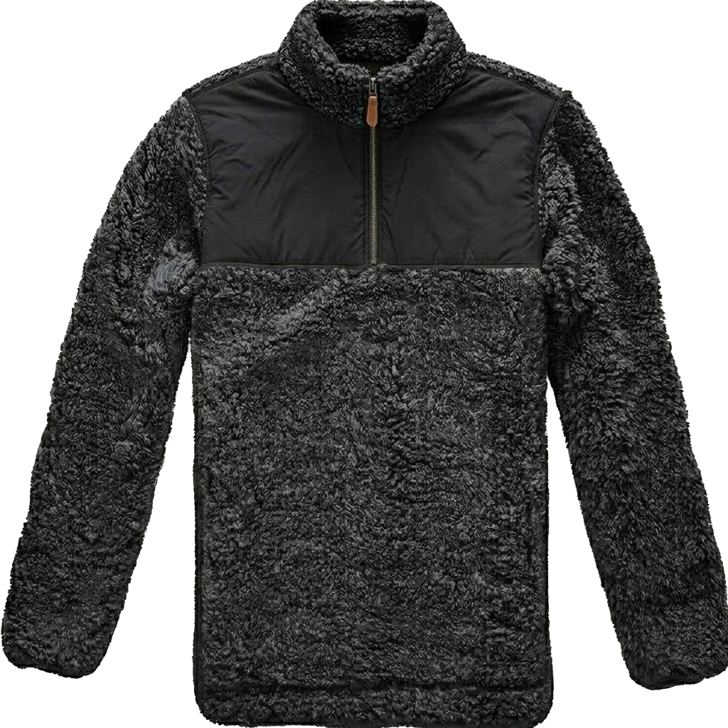 Cozy Sherpa Like Pullover
