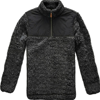 Cozy Sherpa Like Pullover