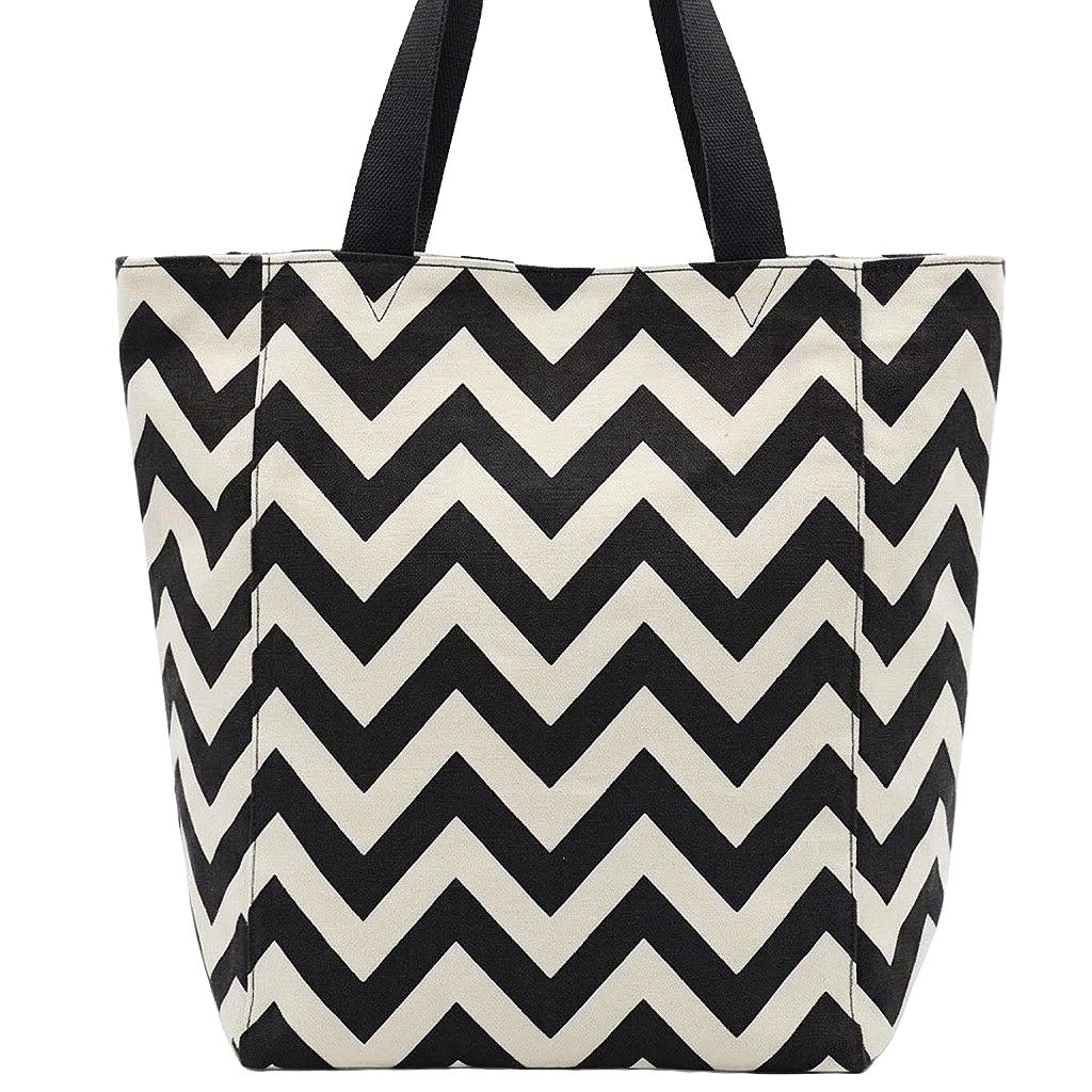 Waverly Everyday Canvas Tote Bag