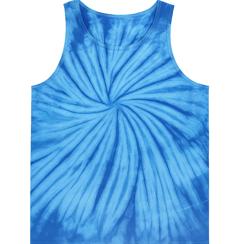 Tie Dye Tank Top