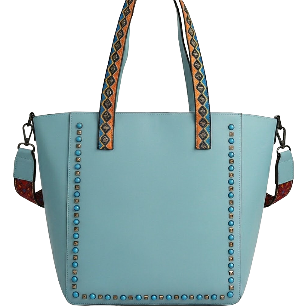 Guitar Strap Purse + Bag