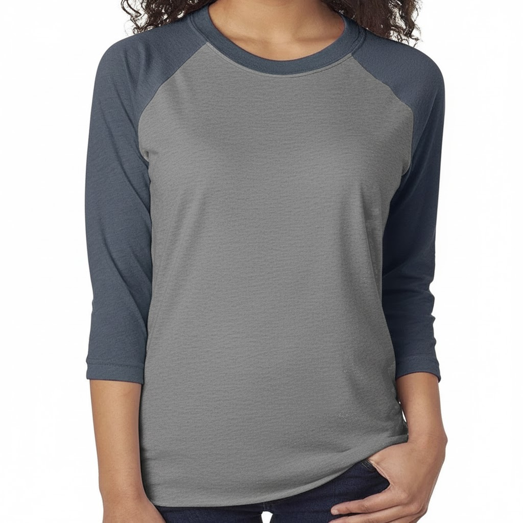 Raglan Jersey T-Shirt