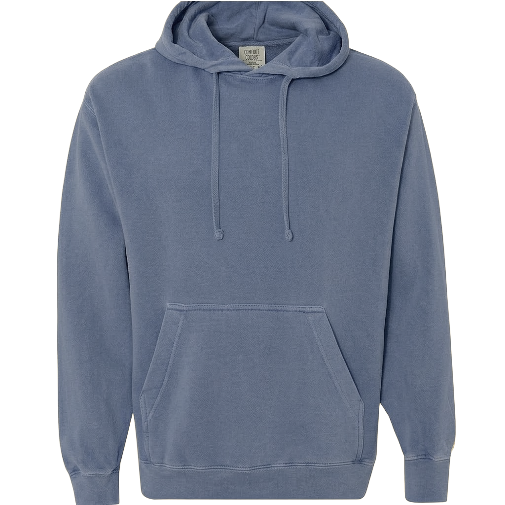 Comfort Colors Unisex Hoodie Sweatshirt