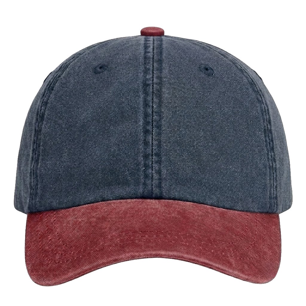 Color Block Baseball Hat