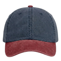 Color Block Baseball Hat