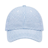 Seersucker Resort Baseball Hat