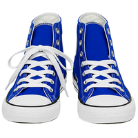 Hi Top Canvas Tennis Shoes