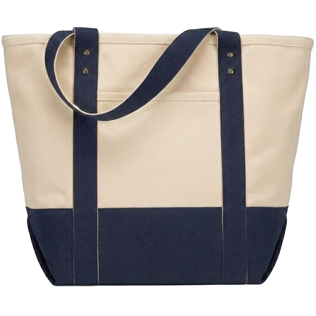 Seaside Beach Tote Bag