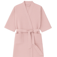 Thigh Length Spa Robe