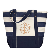 Seaside Beach Tote Bag
