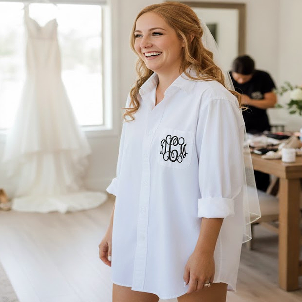 Oversize Layering Boyfriend Shirt