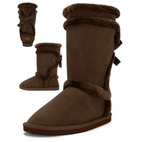 Fur Ankle Boots