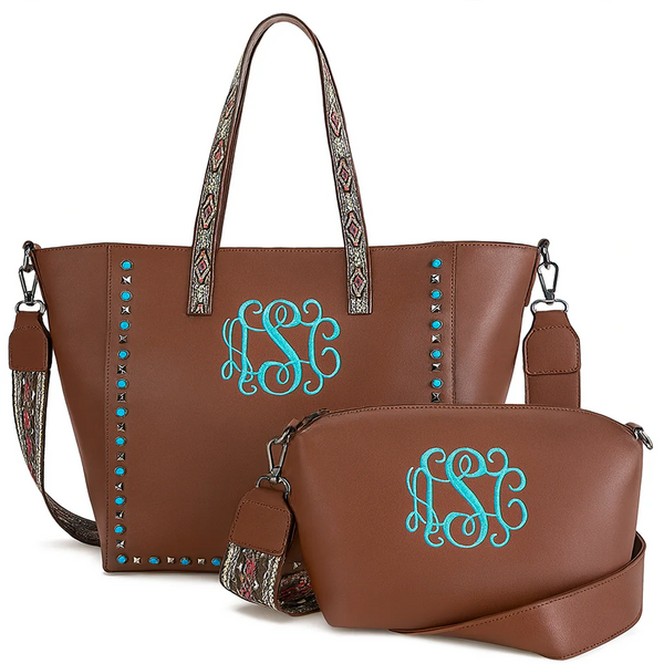 Guitar Strap Purse + Bag