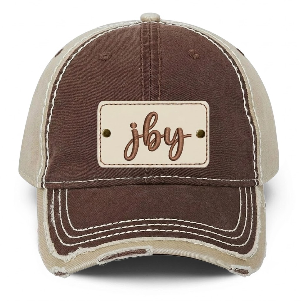 Rugged Wash Twill Baseball Hat