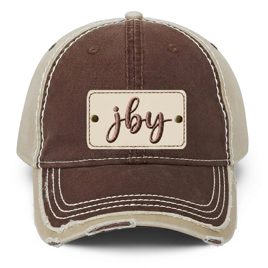Rugged Wash Twill Baseball Hat